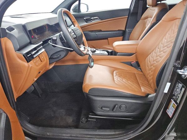 2026 KIA SPORTAGE HYBRID EX, X-Line