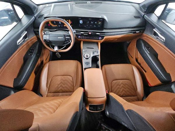 2026 KIA SPORTAGE HYBRID EX, X-Line