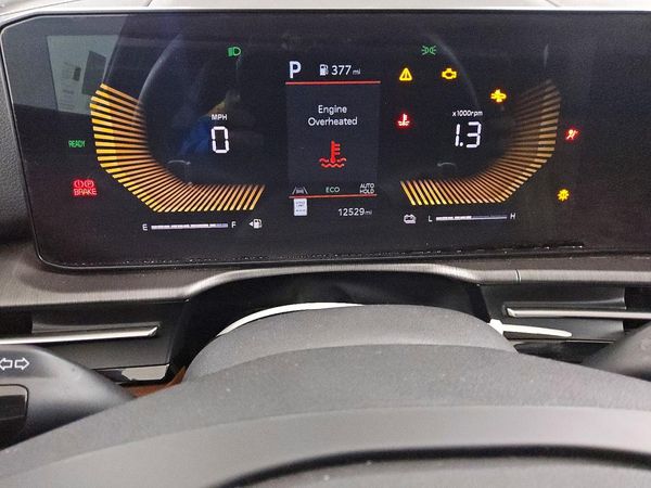 2026 KIA SPORTAGE HYBRID EX, X-Line
