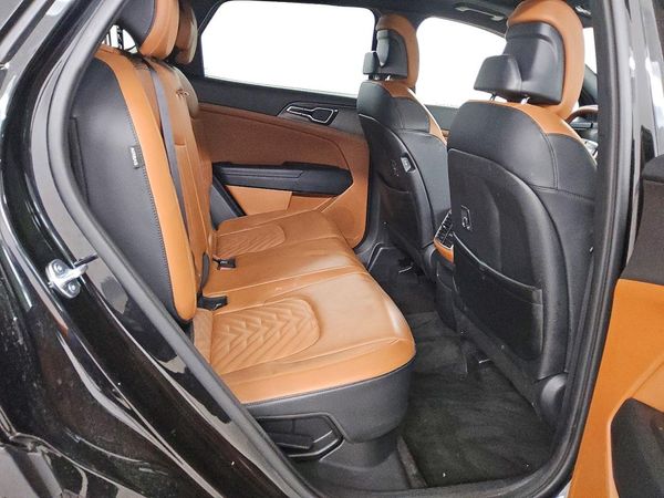 2026 KIA SPORTAGE HYBRID EX, X-Line