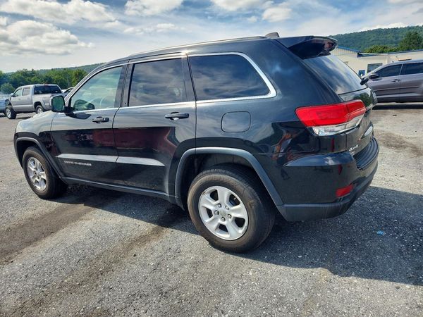 2015 JEEP GRAND CHEROKEE LAREDO 4X4 — DSRA