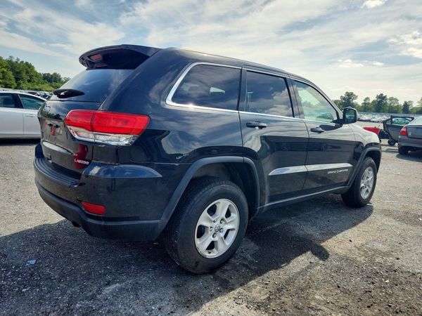 2015 JEEP GRAND CHEROKEE LAREDO 4X4 — PSRA