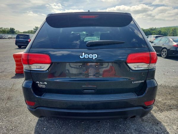 2015 JEEP GRAND CHEROKEE LAREDO 4X4 — DIRR