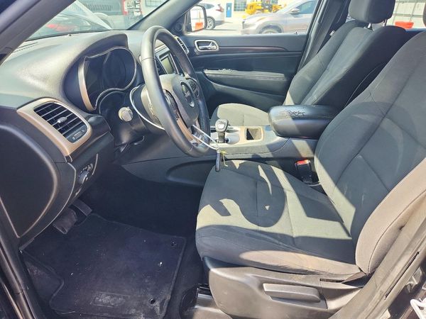 2015 JEEP GRAND CHEROKEE LAREDO 4X4 — DENT