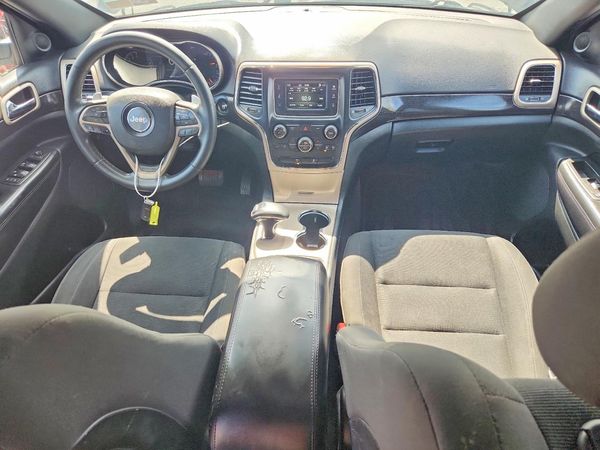 2015 JEEP GRAND CHEROKEE LAREDO 4X4 — CKPT