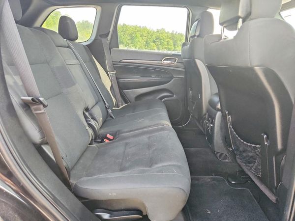 2015 JEEP GRAND CHEROKEE LAREDO 4X4 — PSRS
