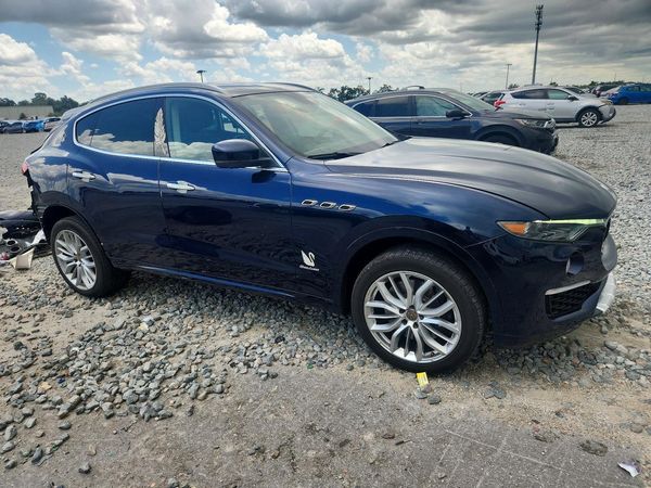 2020 MASERATI LEVANTE