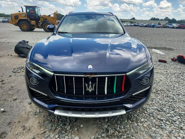 2020 MASERATI LEVANTE