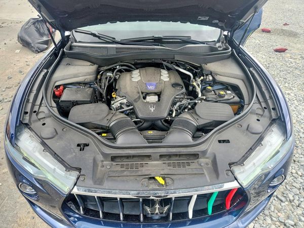 2020 MASERATI LEVANTE