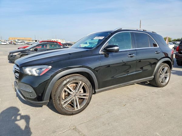 2022 MERCEDES-BENZ GLE