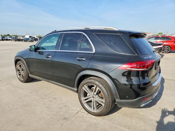 2022 MERCEDES-BENZ GLE GLE350