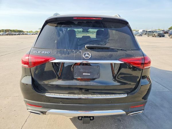 2022 MERCEDES-BENZ GLE GLE350