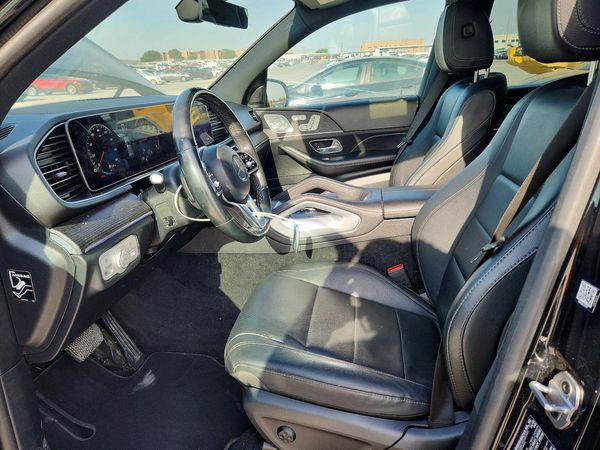 2022 MERCEDES-BENZ GLE GLE350