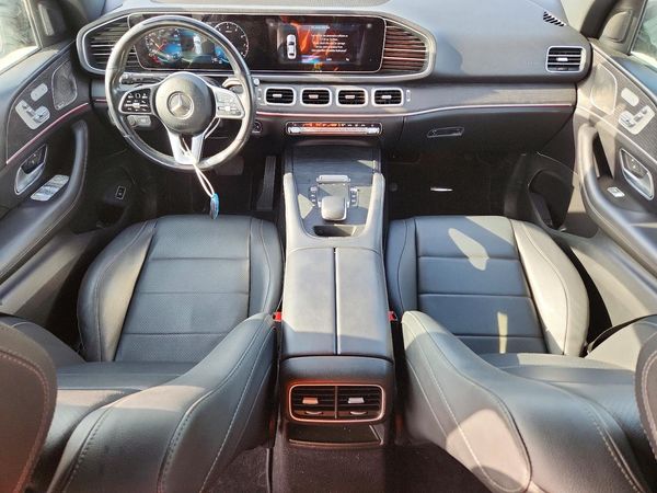 2022 MERCEDES-BENZ GLE GLE350