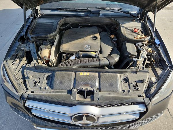 2022 MERCEDES-BENZ GLE GLE350