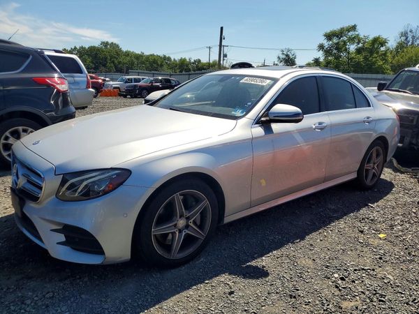 2017 MERCEDES-BENZ E E300-4M