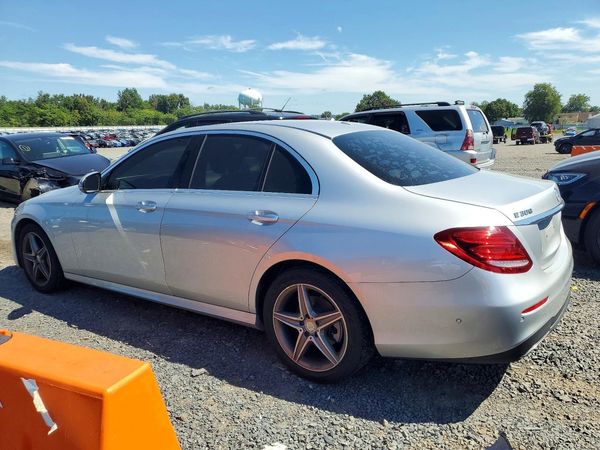 2017 MERCEDES-BENZ E E300-4M