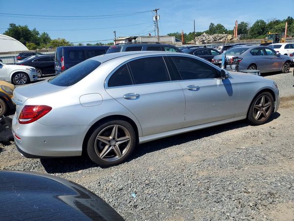 2017 MERCEDES-BENZ E E300-4M