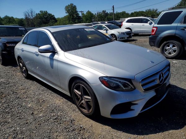 2017 MERCEDES-BENZ E E300-4M