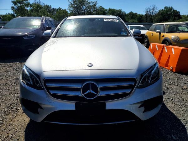 2017 MERCEDES-BENZ E E300-4M