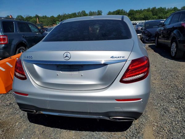 2017 MERCEDES-BENZ E E300-4M