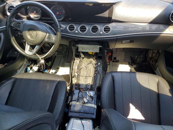 2017 MERCEDES-BENZ E E300-4M
