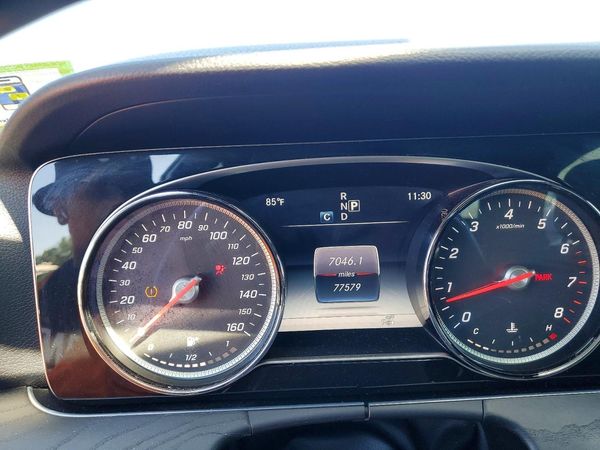 2017 MERCEDES-BENZ E E300-4M