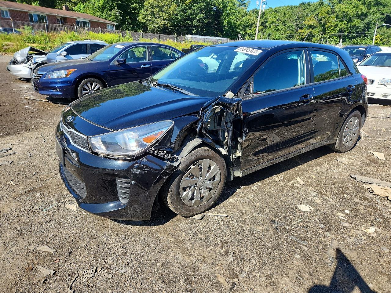 2020 KIA RIO 5-DOOR LX, S
