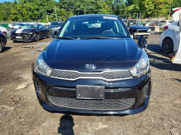 2020 KIA RIO 5-DOOR LX, S