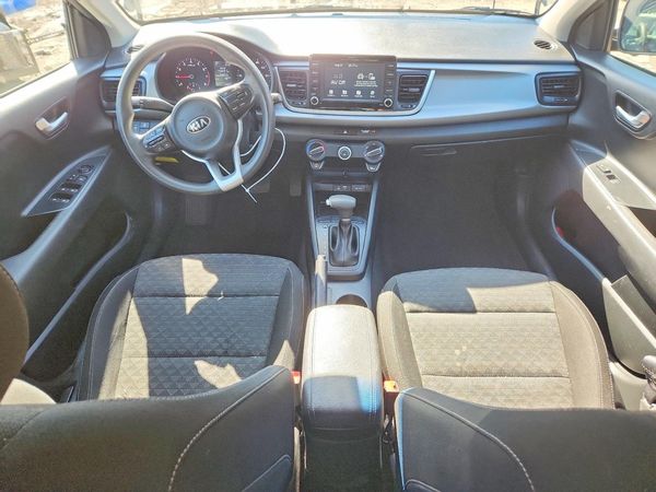 2020 KIA RIO 5-DOOR LX, S