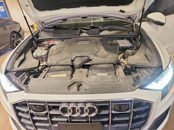 2019 AUDI Q8