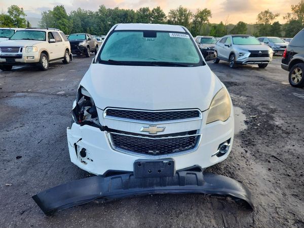 2012 CHEVROLET EQUINOX LS — DIRF