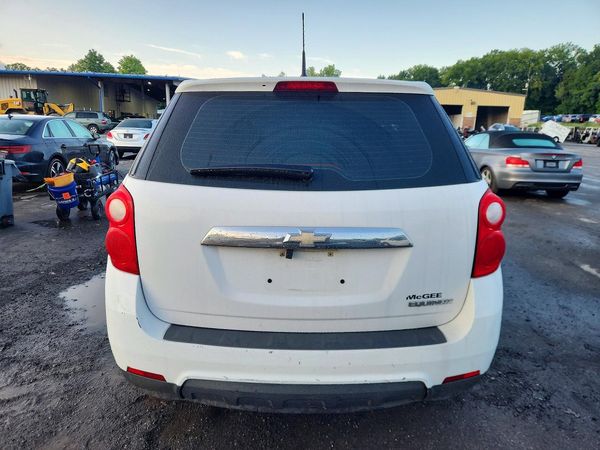 2012 CHEVROLET EQUINOX LS — DIRR