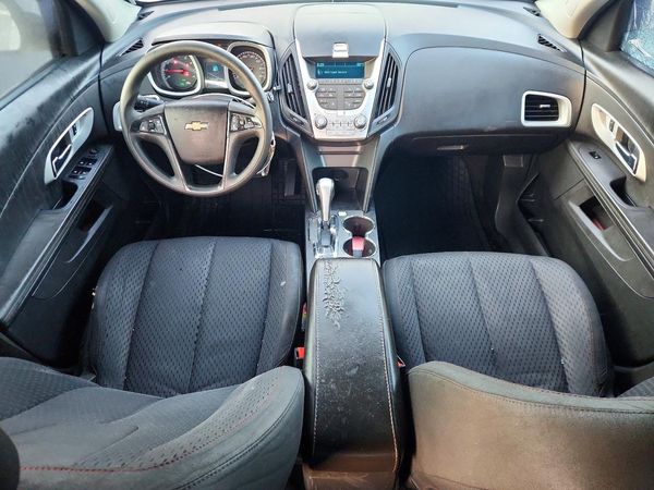 2012 CHEVROLET EQUINOX LS — CKPT