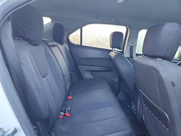 2012 CHEVROLET EQUINOX LS — PSRS