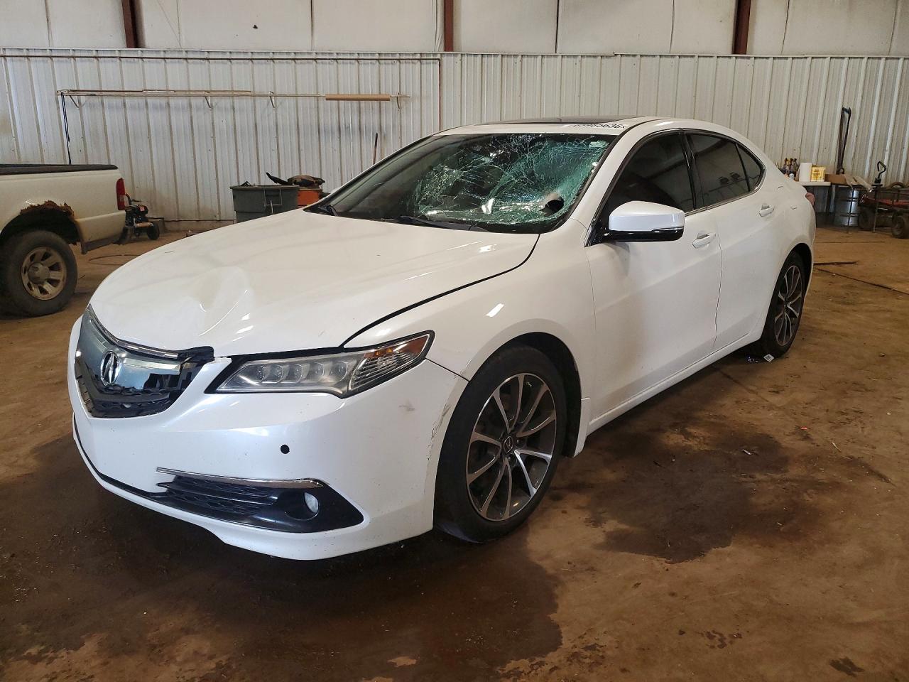 2015 ACURA TLX SH-AWD ADVANCE V6