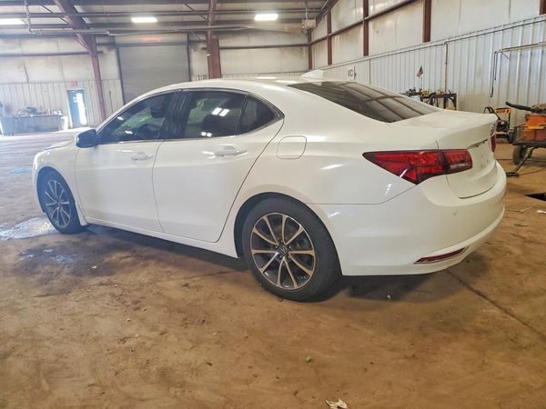 2015 ACURA TLX SH-AWD ADVANCE V6