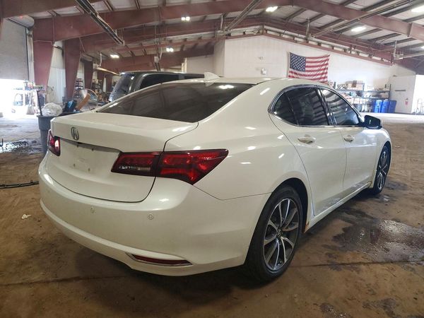 2015 ACURA TLX SH-AWD ADVANCE V6