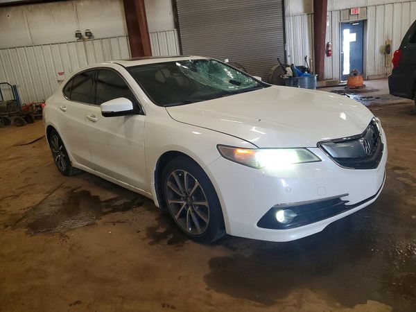 2015 ACURA TLX SH-AWD ADVANCE V6