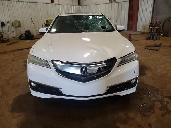 2015 ACURA TLX SH-AWD ADVANCE V6