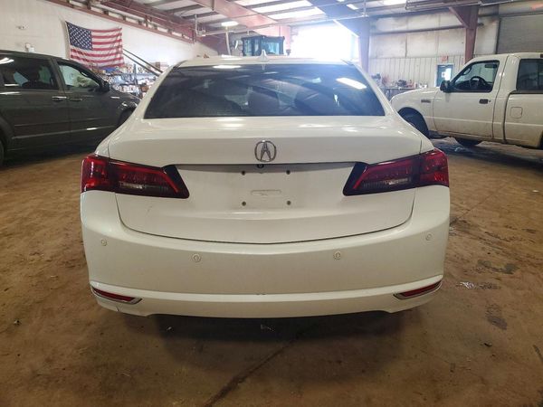 2015 ACURA TLX SH-AWD ADVANCE V6