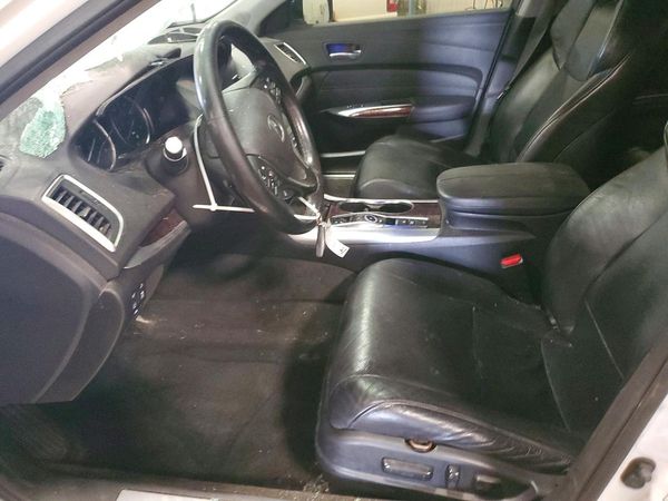 2015 ACURA TLX SH-AWD ADVANCE V6