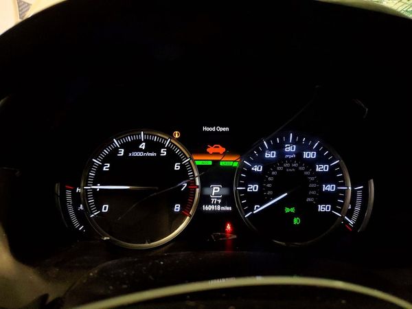 2015 ACURA TLX SH-AWD ADVANCE V6