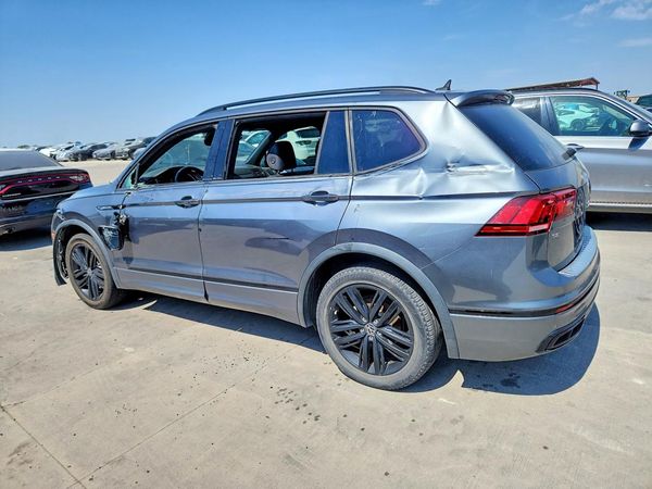 2022 VOLKSWAGEN TIGUAN