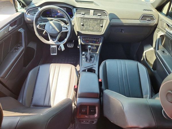 2022 VOLKSWAGEN TIGUAN