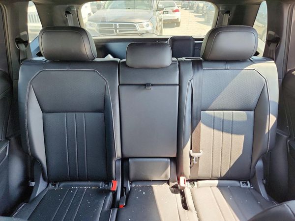 2022 VOLKSWAGEN TIGUAN