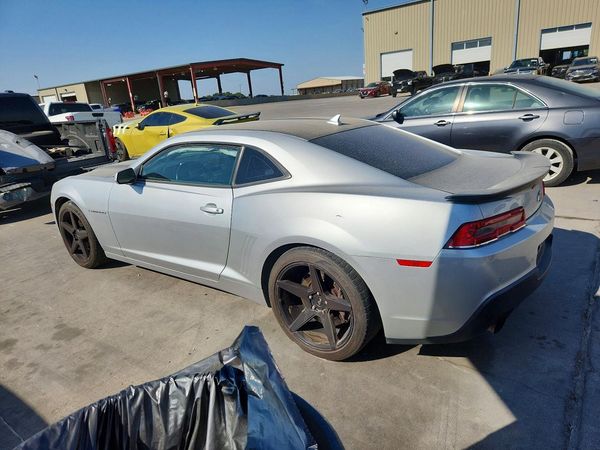 2014 CHEVROLET CAMARO 2SS
