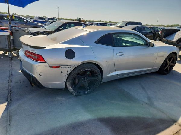 2014 CHEVROLET CAMARO 2SS