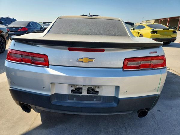 2014 CHEVROLET CAMARO 2SS
