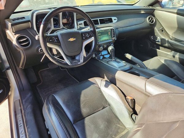 2014 CHEVROLET CAMARO 2SS